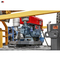 Τοποθετημένη μηχανή γεωτρήσεων εγκαταστάσεων γεώτρησης διατρήσεων φρεατίων νερού CSD200 4x4 φορτηγό