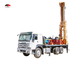6 X 4 τοποθετημένη φορτηγό εγκατάσταση γεώτρησης διατρήσεων φρεατίων νερού 600m εγκατάσταση γεώτρησης διατρήσεων γεωτρήσεων